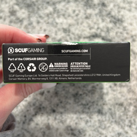 SCUF Instinct Thumbsticks for Xbox. - Picture 5 of 5